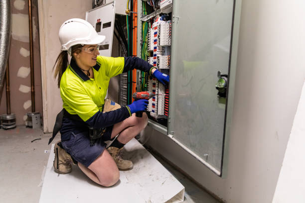 Best Licensed Electrician  in Springfield, IL